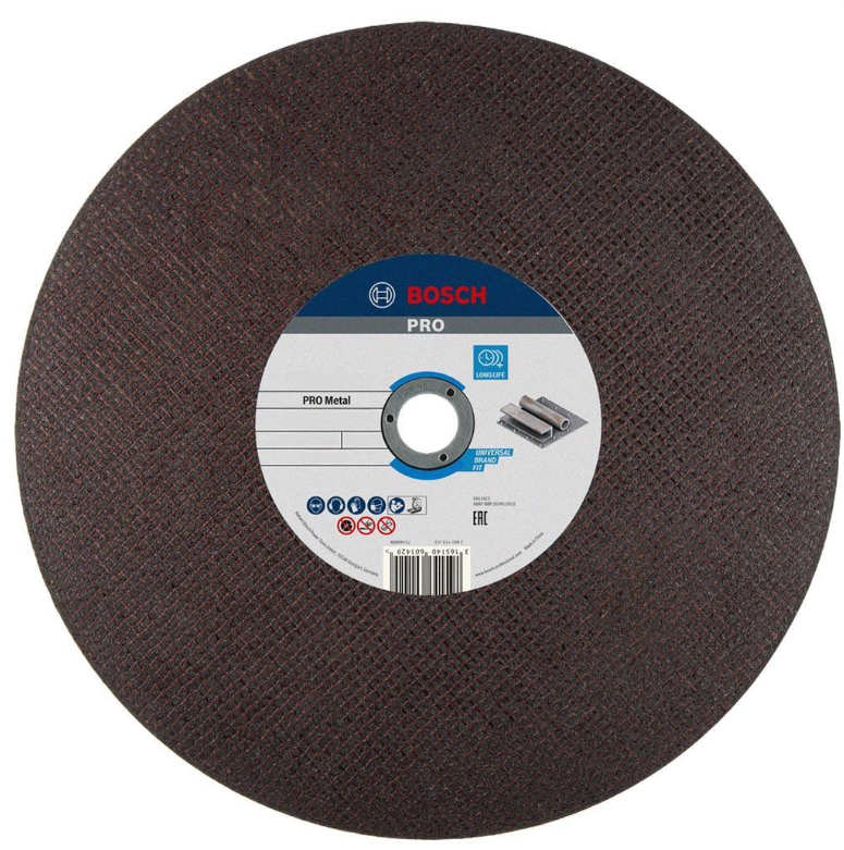 BOSCH PRO Metal Kesme Diski, 355 x 3,1 x 25,4 mm
