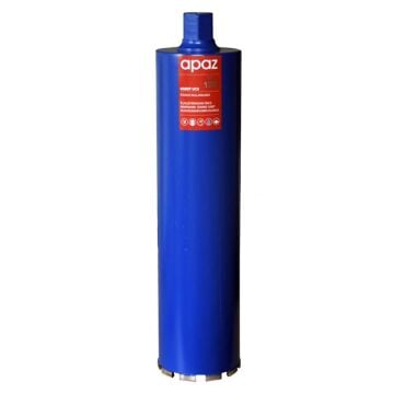 Apaz 100mm  Karot Ucu