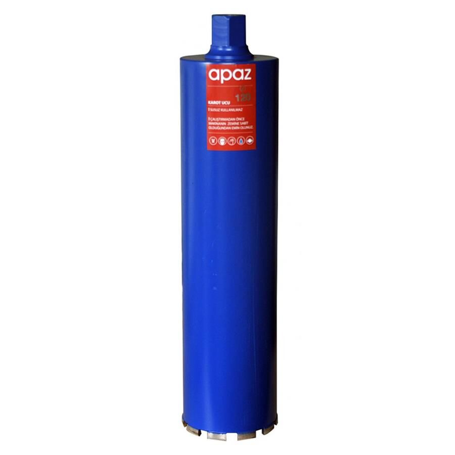 Apaz 130mm  Karot Ucu
