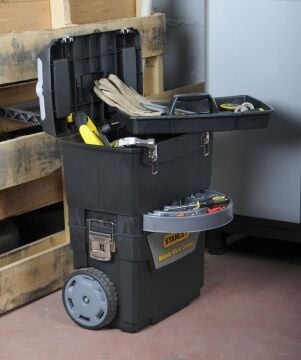 Stanley 1-93-968 Tekerlekli Takım Çantası