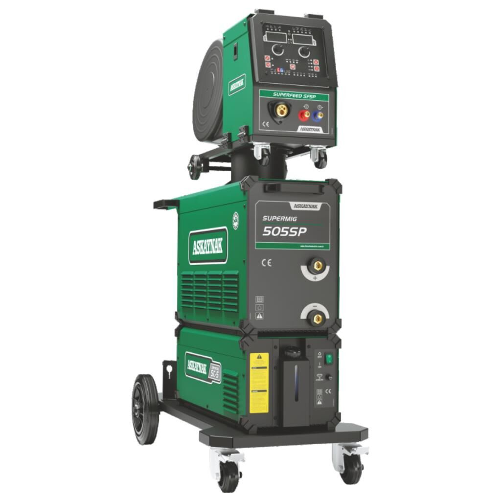 Askaynak SuperMIG 505SP Kaynak Makinesi