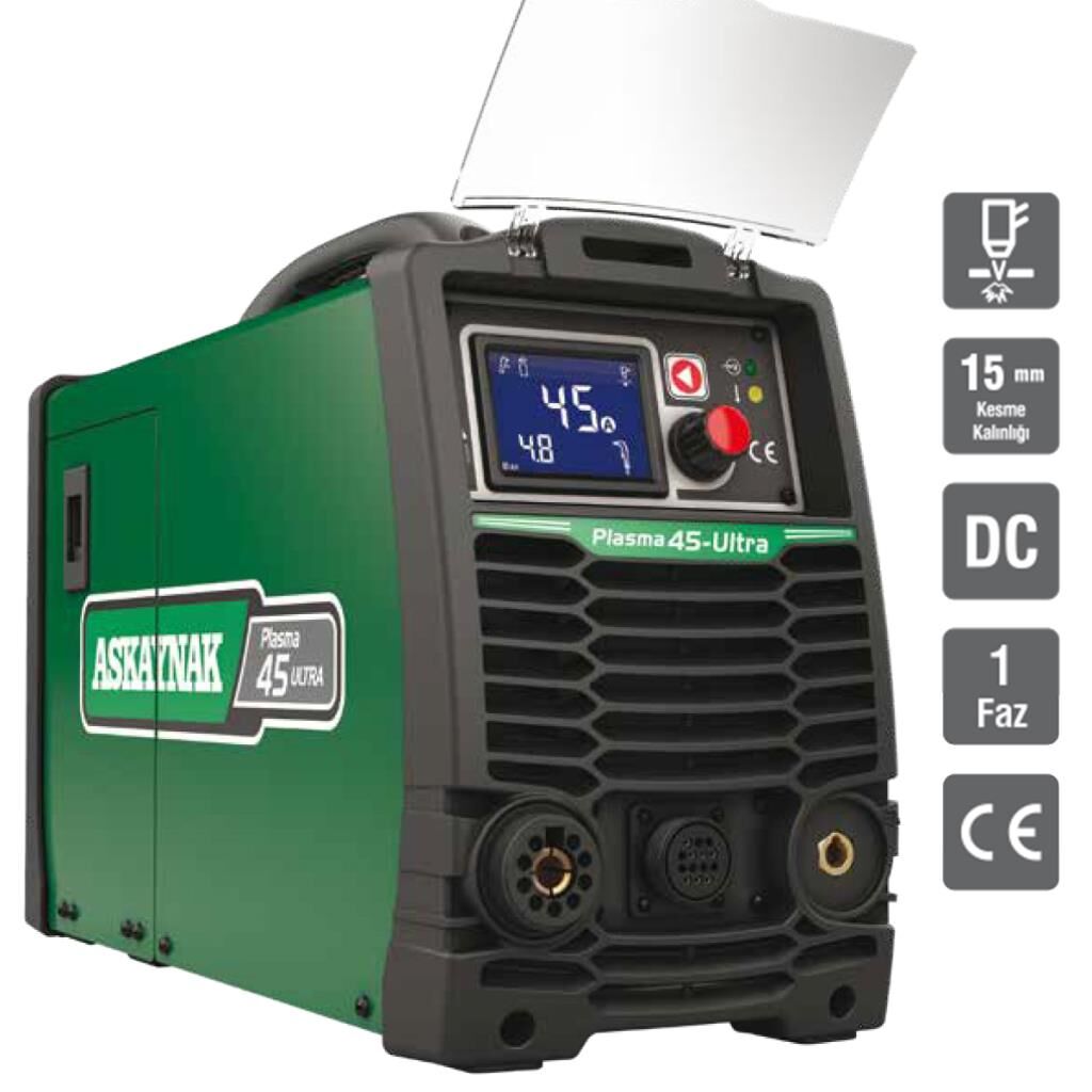 Askaynak Plasma 45 Ultra Kaynak Makinesi