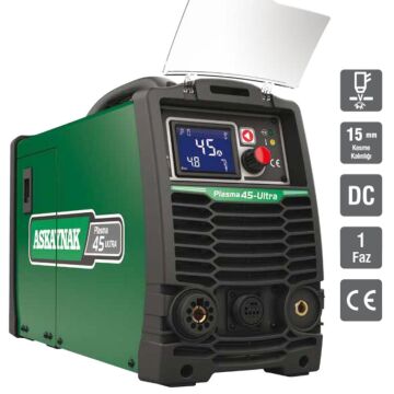 Askaynak Plasma 45 Ultra Kaynak Makinesi