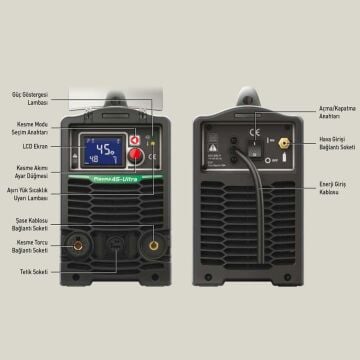 Askaynak Plasma 45 Ultra Kaynak Makinesi