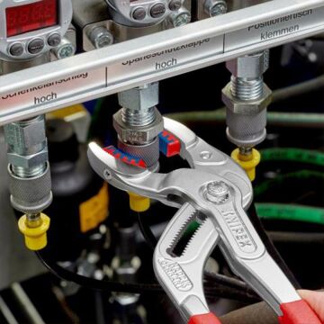 Knipex 81 13 Ayarlı boru Kavrama Pensesi 250 mm