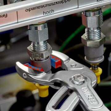 Knipex 81 13 Ayarlı boru Kavrama Pensesi 250 mm