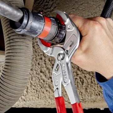 Knipex 81 13 Ayarlı boru Kavrama Pensesi 250 mm