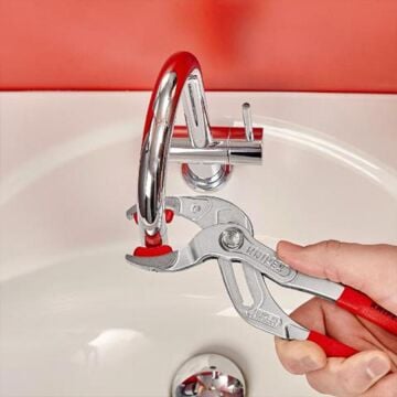 Knipex 81 13 Ayarlı boru Kavrama Pensesi 250 mm