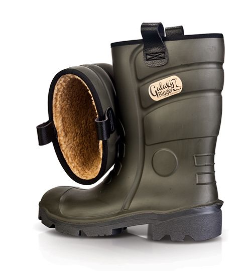 Polly Boot Galaxy Rigger G 602 Poliüretan İş Çizmesi EN 20345.S4 42