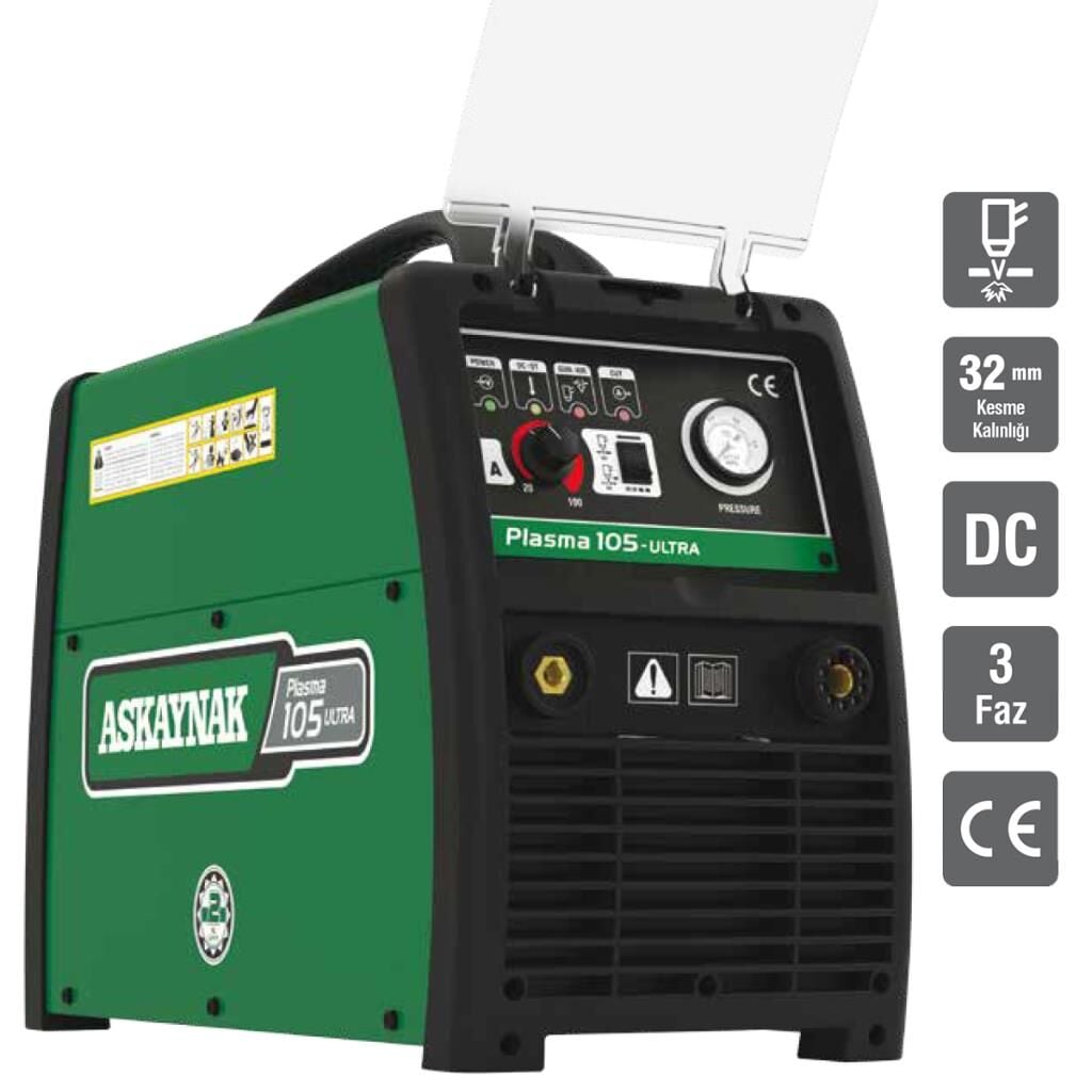 Askaynak Plasma 105 Ultra Kaynak Makinesi