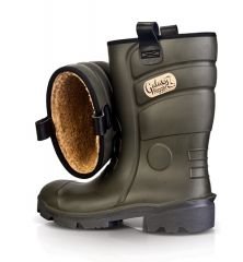 Polly Boot Galaxy Rigger G 602 Poliüretan İş Çizmesi EN 20345.S4 43
