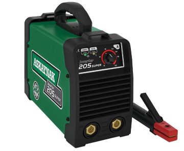 Askaynak Inverter 205 Süper Kaynak Makinesi