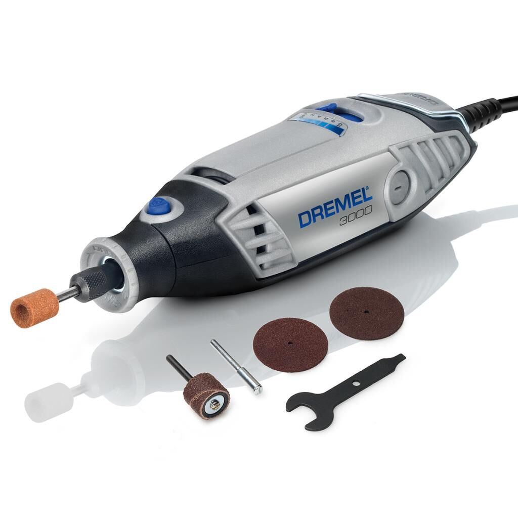 DREMEL 3000 (3000-5) El Motoru