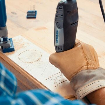 DREMEL 3000 (3000-5) El Motoru