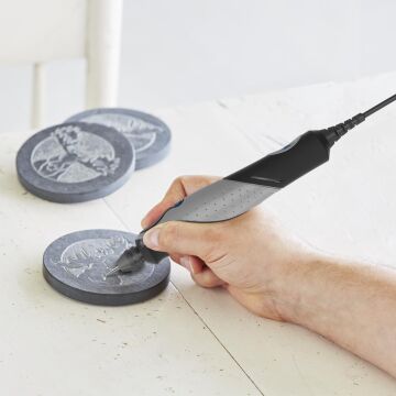 DREMEL Stylo+ (2050-15) El Motoru