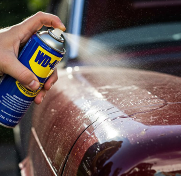 WD-40 Koruyucu Yağlayıcı ve Pas Sökücü 400 ml