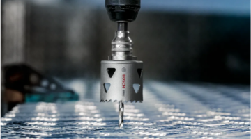 BOSCH PRO Multi Material Delik Açma Testeresi Seti, 17 parça
