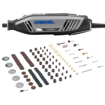 DREMEL 4250 (4250-6/128) El Motoru