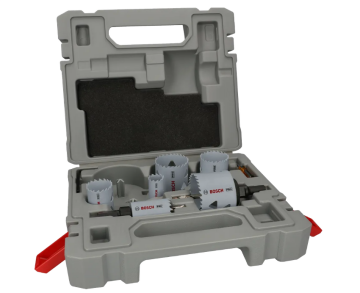 BOSCH PRO Multi Material Delik Açma Testeresi Seti, 12 parça