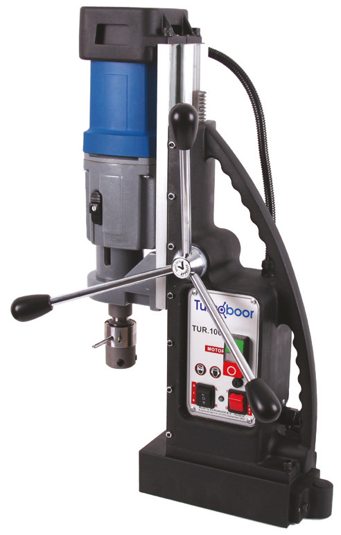Turcoboor Turco 100-4 Manyetik Matkap
