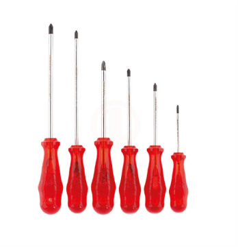 İzeltaş Kraft Seri Yıldız Uçlu Tornavida Seti 6 Parça