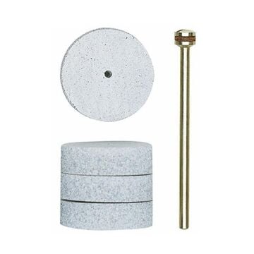 Proxxon 28296 4'lü Esnek Polisaj Keçesi