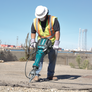 Makita HM1812 Elektropnömatik Kırıcı 31.3 kg