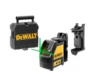 Dewalt DW088CG Yeşil Lazer Distomat