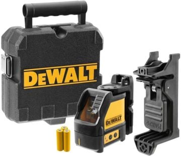 Dewalt DW088CG Yeşil Nokta Lazer