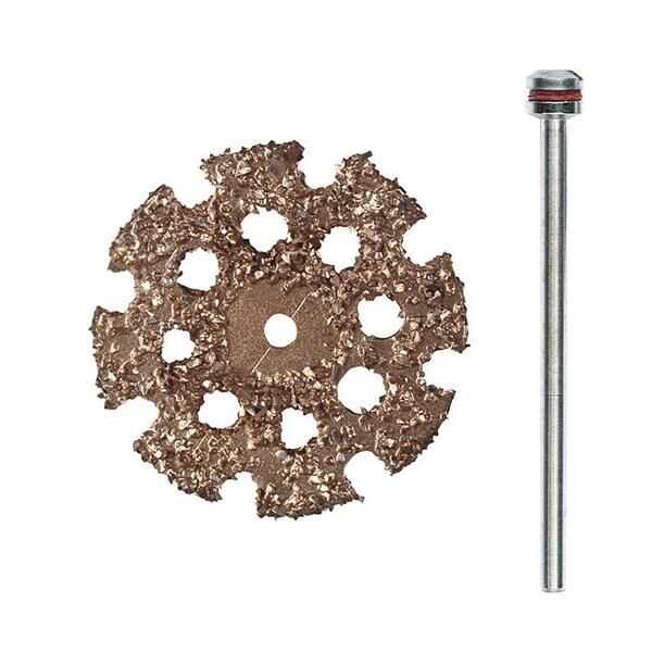 Proxxon 28838  20mm Tungsten Karbür Disk