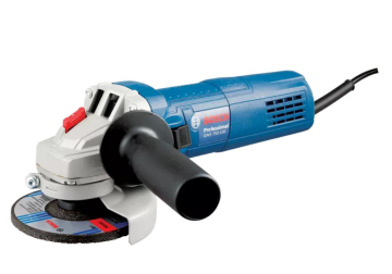 Bosch GWS 750S Devir Ayarlı Avuç Taşlama Makinesi
