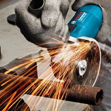 Bosch GWS 750S Devir Ayarlı Avuç Taşlama Makinesi