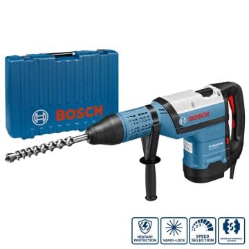Bosch GBH 12-52 D Kırıcı Delici