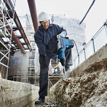 Bosch GBH 12-52 D Kırıcı Delici