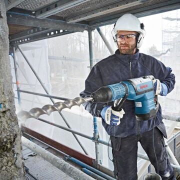 Bosch GBH 12-52 D Kırıcı Delici