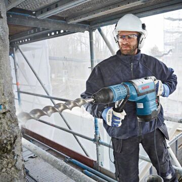 Bosch GBH 12-52 D Kırıcı Delici