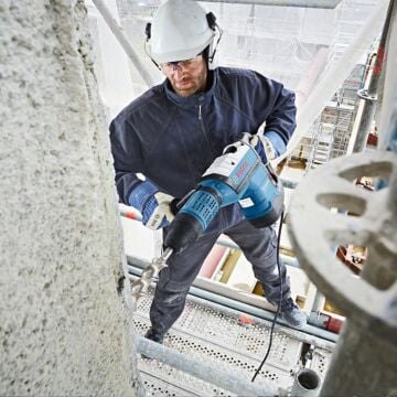 Bosch GBH 12-52 D Kırıcı Delici