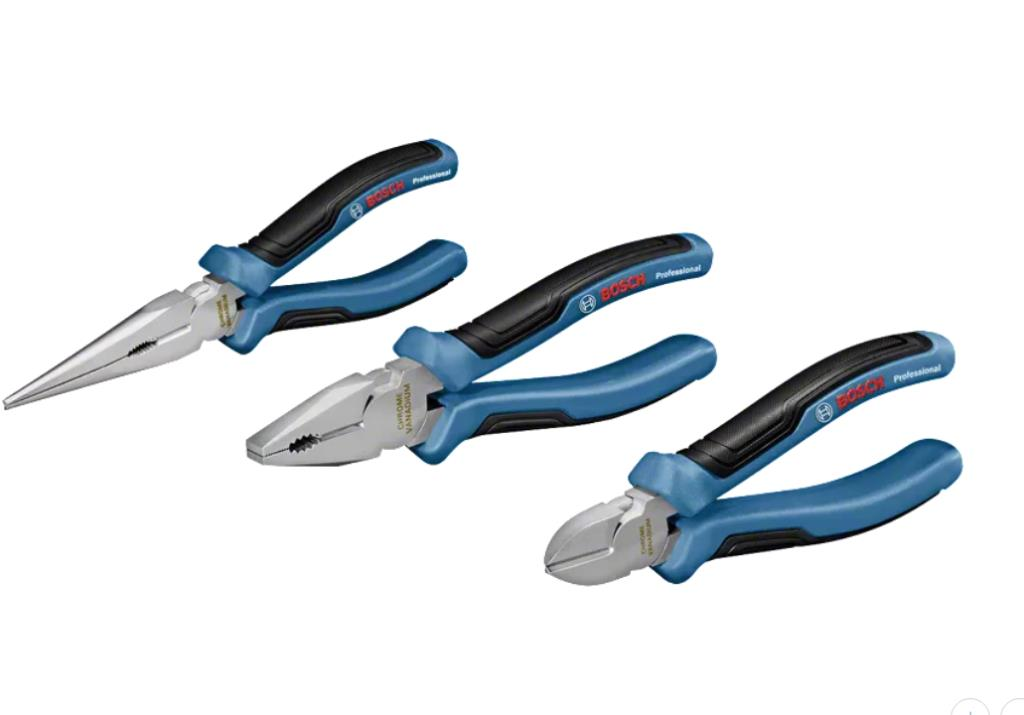 Bosch Pense Seti 3 Parça Professional