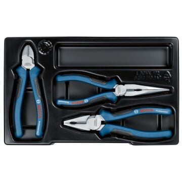 Bosch Pense Seti 3 Parça Professional