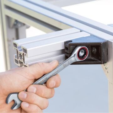 Bosch 1600A02AU0 10 Parça Cırcır Anahtar Seti