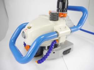 Gison GPW-510A Havalı Kenar Frezeleme