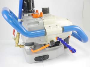 Gison GPW-510A Havalı Kenar Frezeleme