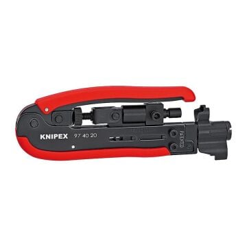 Knipex 974020 Coax Sıkma Aleti