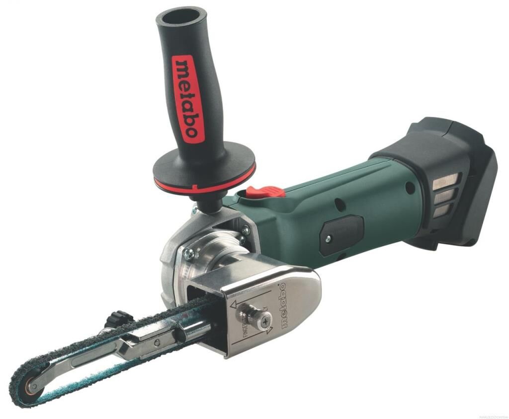 Metabo BF 18 LTX 90 Akülü Dar Alan Zımpara Makinesi