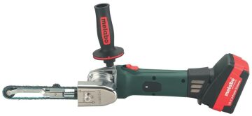 Metabo BF 18 LTX 90 Akülü Dar Alan Zımpara Makinesi