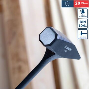 Bosch 1600A016BT 500 gr Çekiç