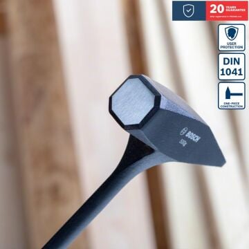 Bosch 1600A016BT 500 gr Çekiç