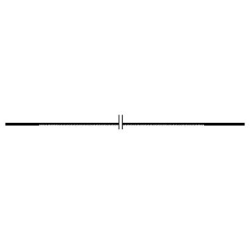 Proxxon 28118 Hassas Kesim Kıl Testere