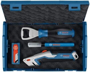 Bosch Profesyonel El Aleti Seti 4 Parça