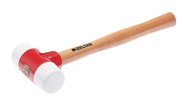 İzeltaş 5850 Plastik Çekiç 30mm